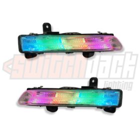 VF Series 2 Custom DRL's