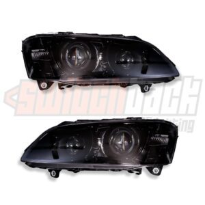 VE S1/S2 Quad Projectors with Housing Blackout