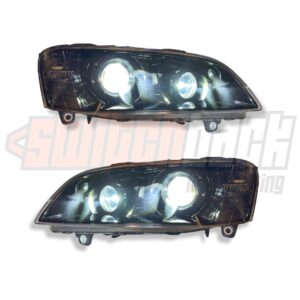 VE QUAD LOW Projector Headlights