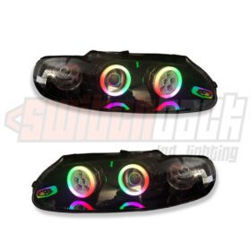 VT Custom Hi-Lense Projector Headlights