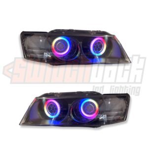 VZ Custom Headlights