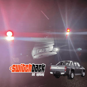RC Colorado Reverse LED