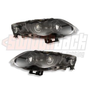 FG XR6/8 Quad Projector Headlights
