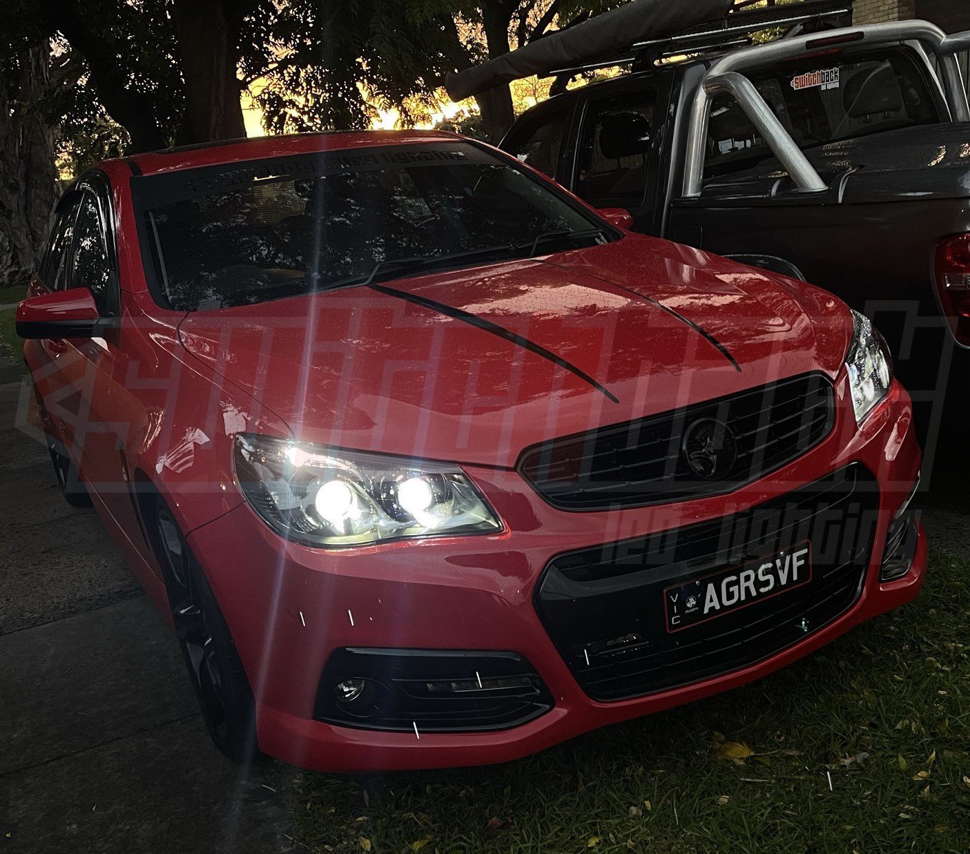 VF QUAD LOW Projector Headlights - Image 6