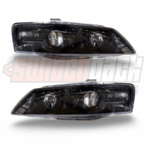 VY Quad Projectors with Housing Blackout