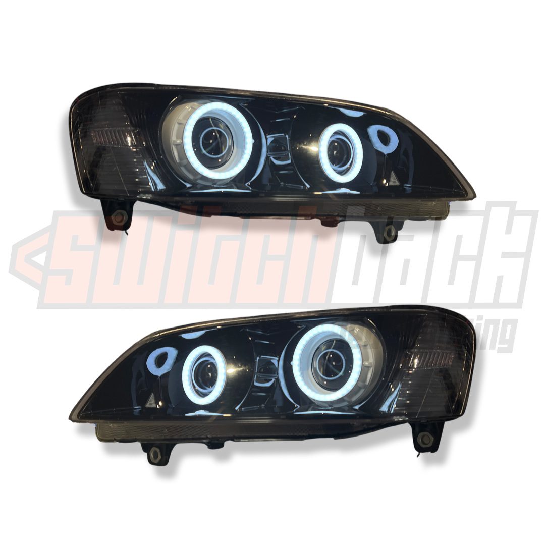 VE Series 1 Custom Headlights - Image 6