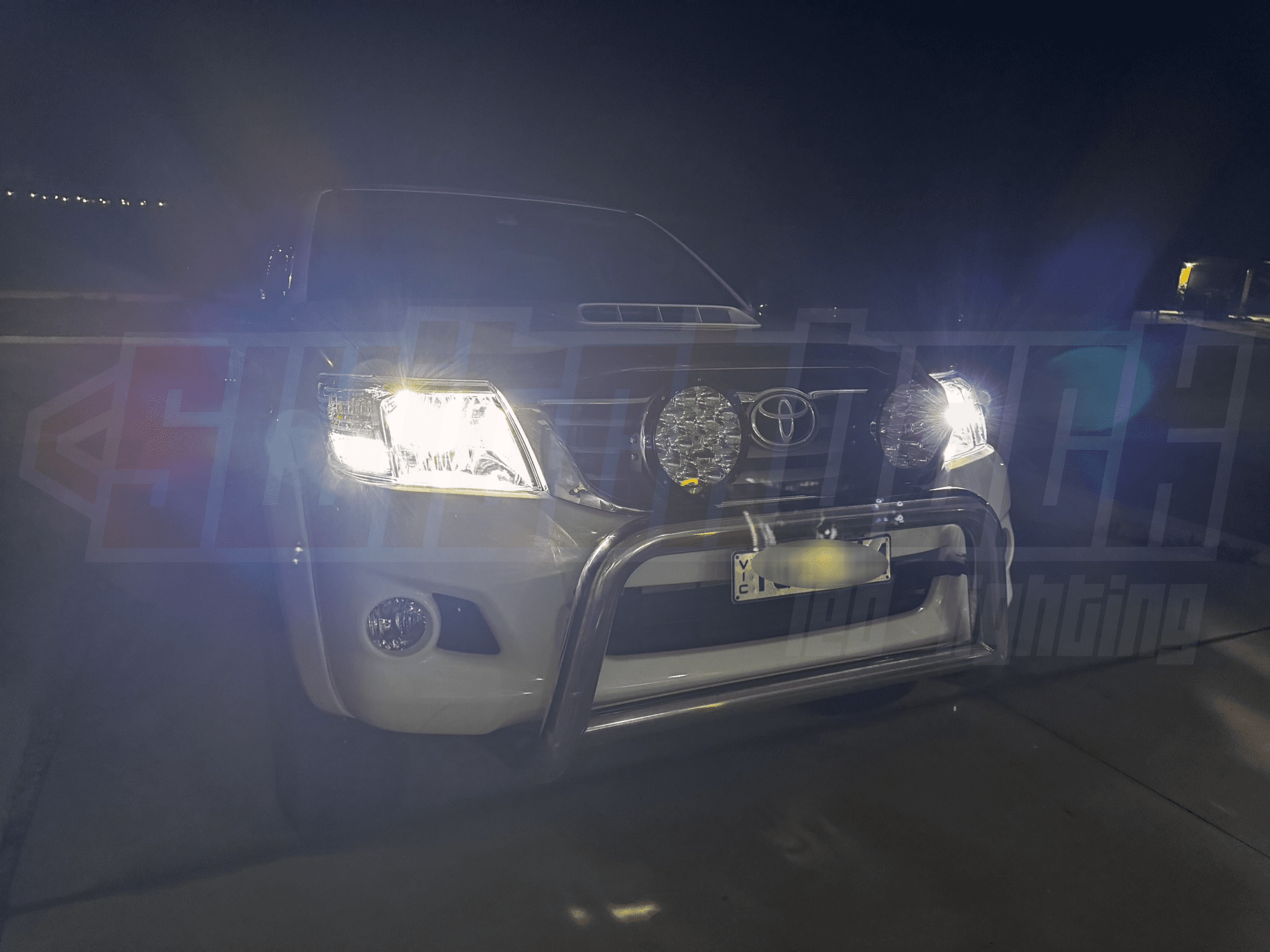 LED Headlight Conversion Kit - Image 4