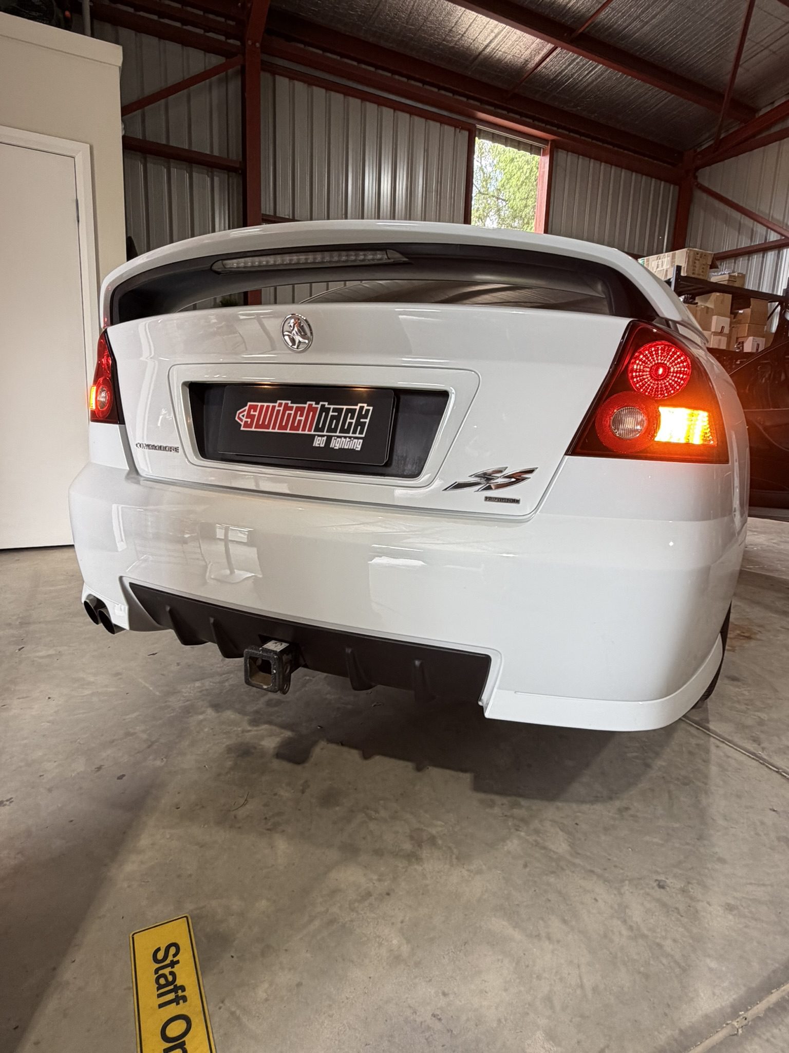 VY/VZ Indicator Package