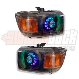 70/76/78/79 Series Land Cruiser Custom Headlights