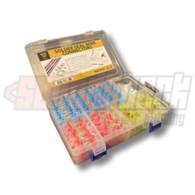 Solder Sleeve Connector Kit 600PC