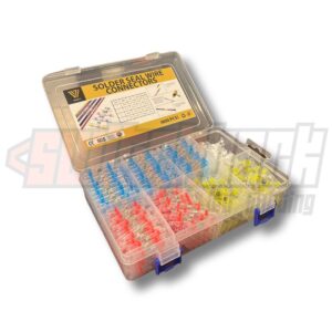 Solder Sleeve Connector Kit 600PC