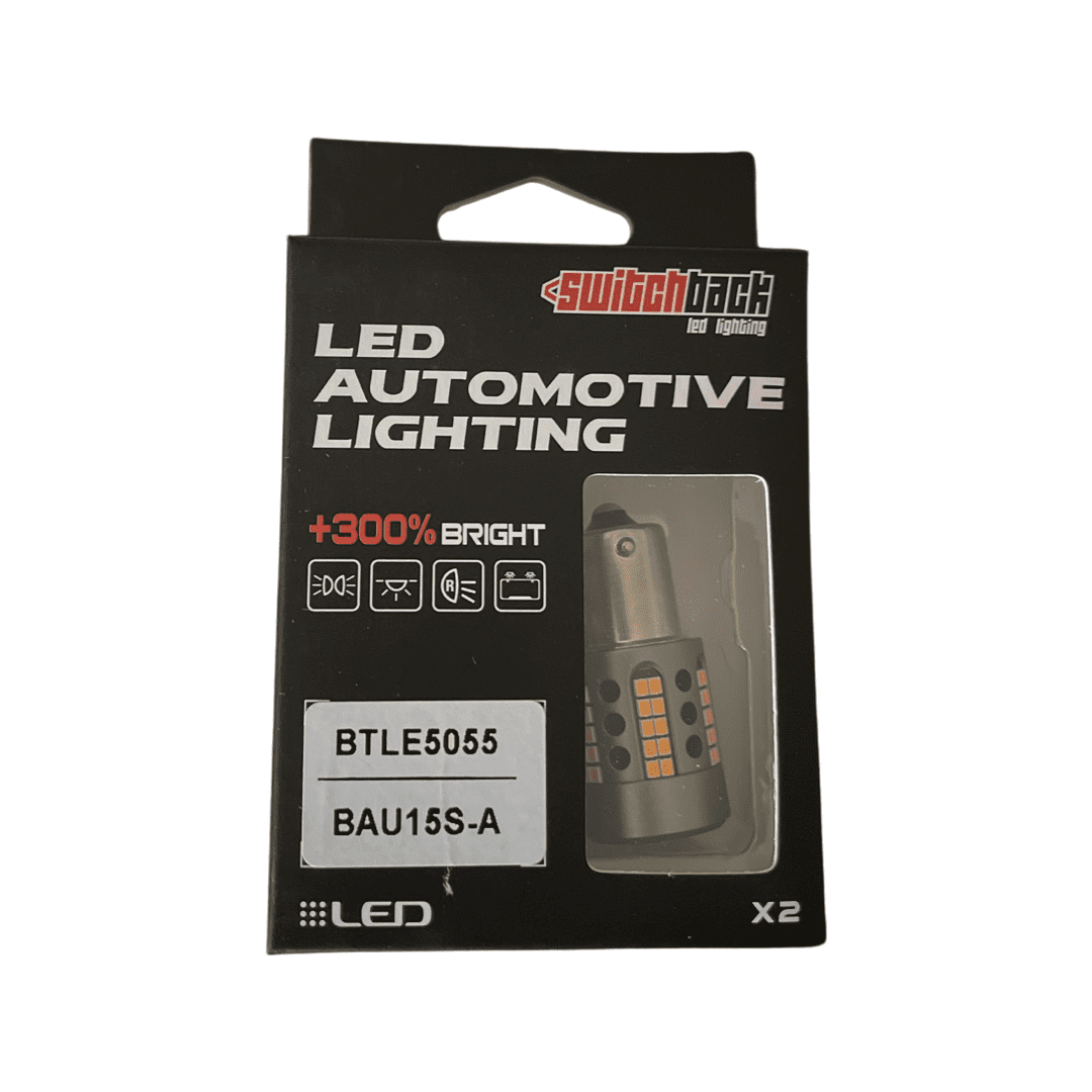 BAU15S AMBER - Canbus - Image 2