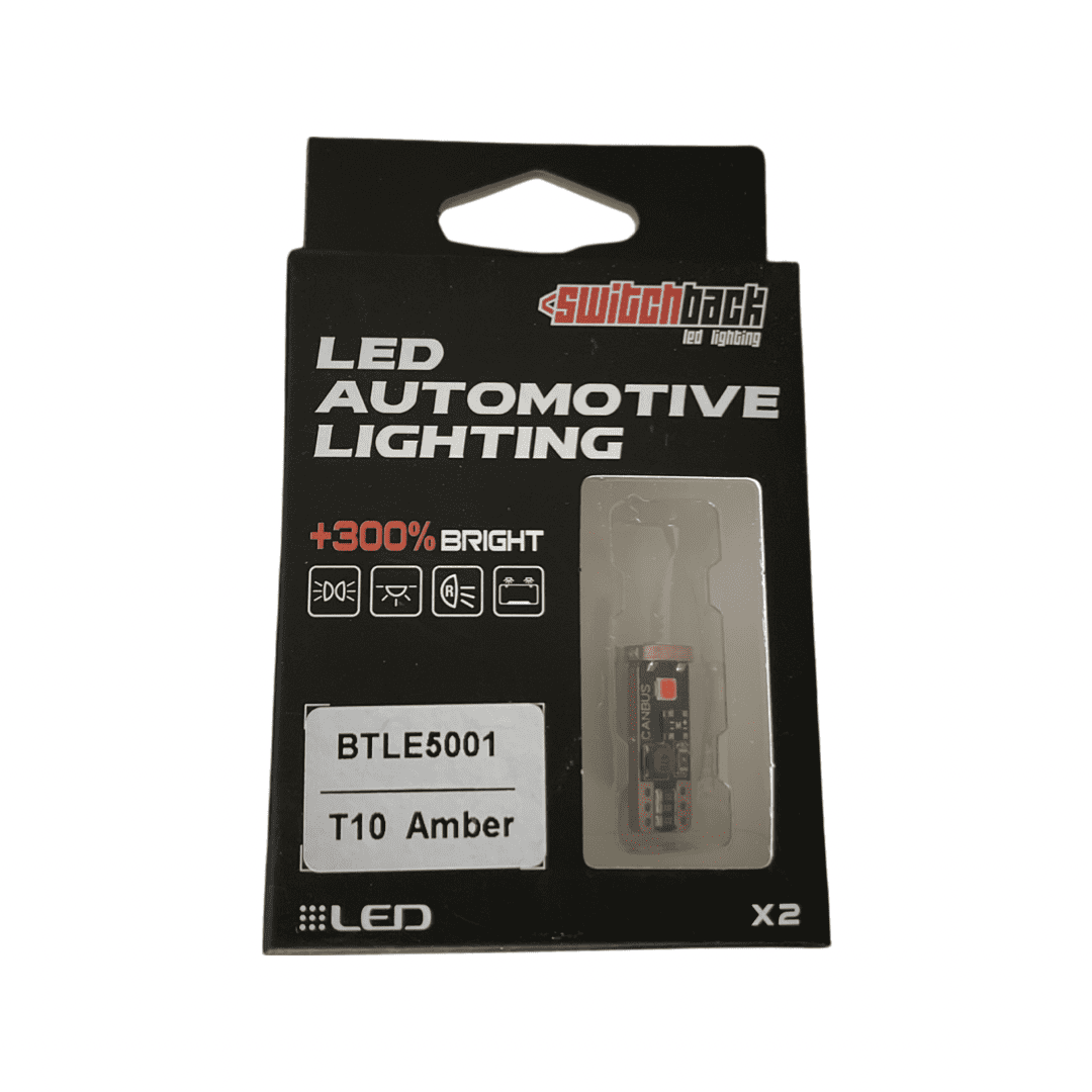T10 (Amber) - Image 2
