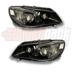 VF Quad Projectors with Housing Blackout