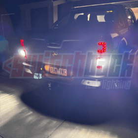 RG Colorado Reverse LED