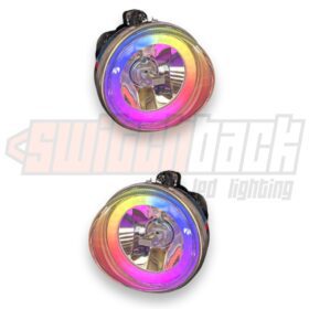 VZ Custom Halo Fog Lights