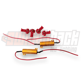 50w 8Ω Load Resistor (Pair)