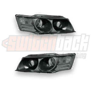 VZ Quad Projectors with Housing Blackout