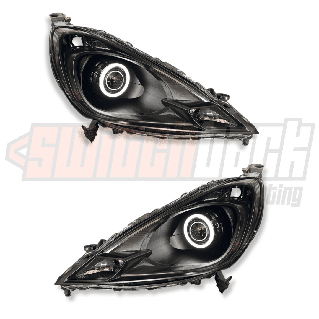 Honda Jazz Custom Headlights (2012-2014) - Image 2