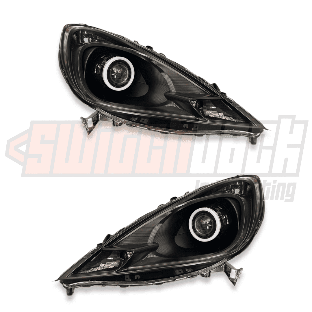 Honda Jazz Custom Headlights (2012-2014) - Image 3