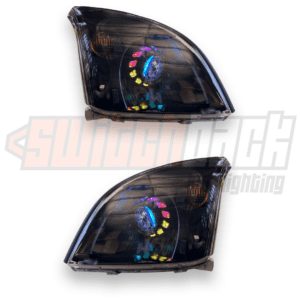 120 Series Prado Custom Headlights