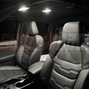 2021+ Isuzu DMAX Interior Kit