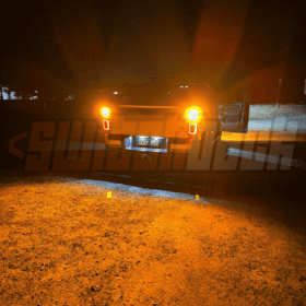 Isuzu DMAX 2021+ Indicator Package