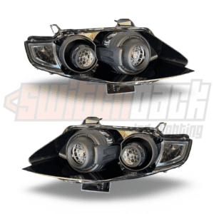 FG Quad Projector Headlights F6