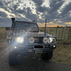 LED Headlight Conversion Kit