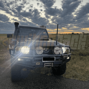 LED Headlight Conversion Kit