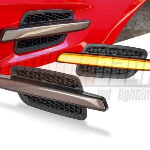 VE S1/S2 Sequential Guard Flasher