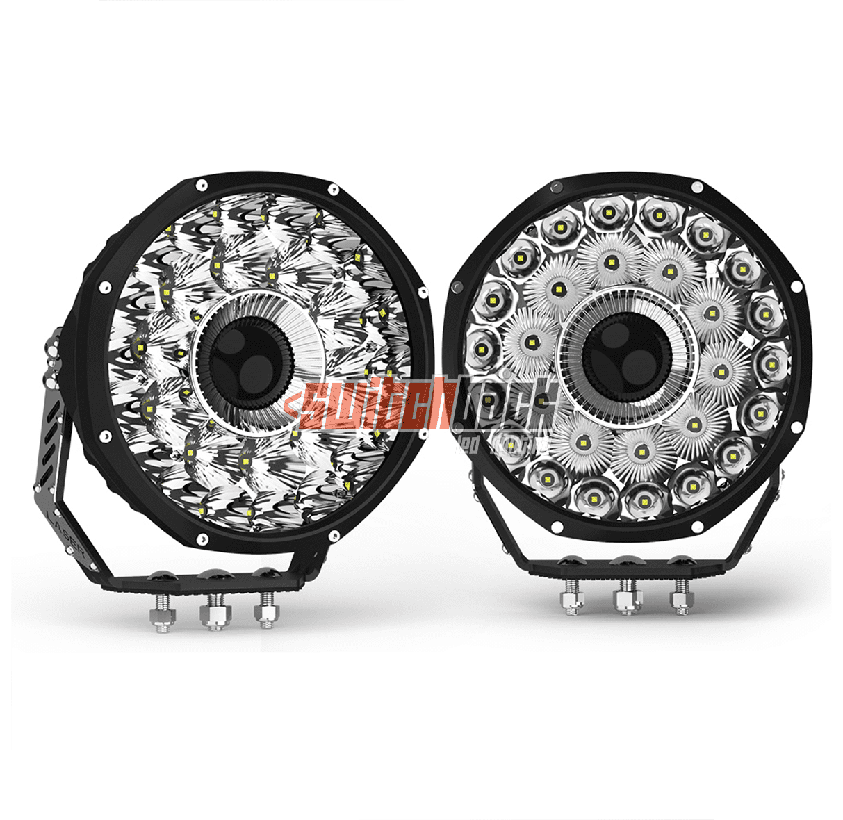 RADIANCE SL085 LASER 8.5" Driving Lights - Image 4