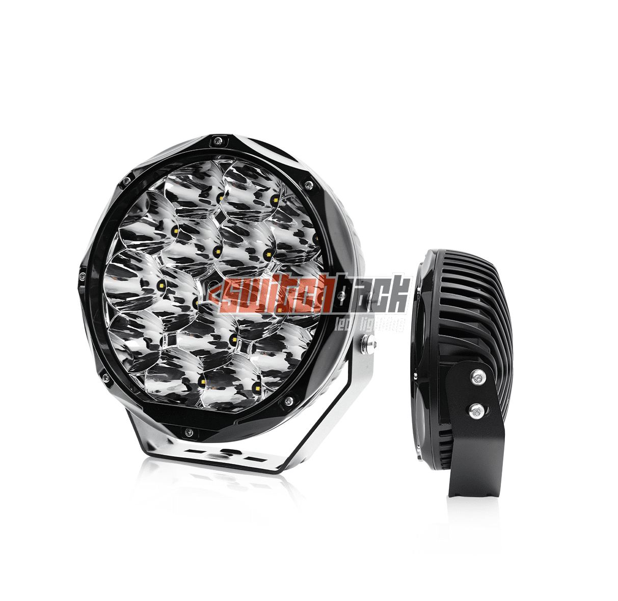 RADIANCE SB085 8.5" Driving Lights - Image 3