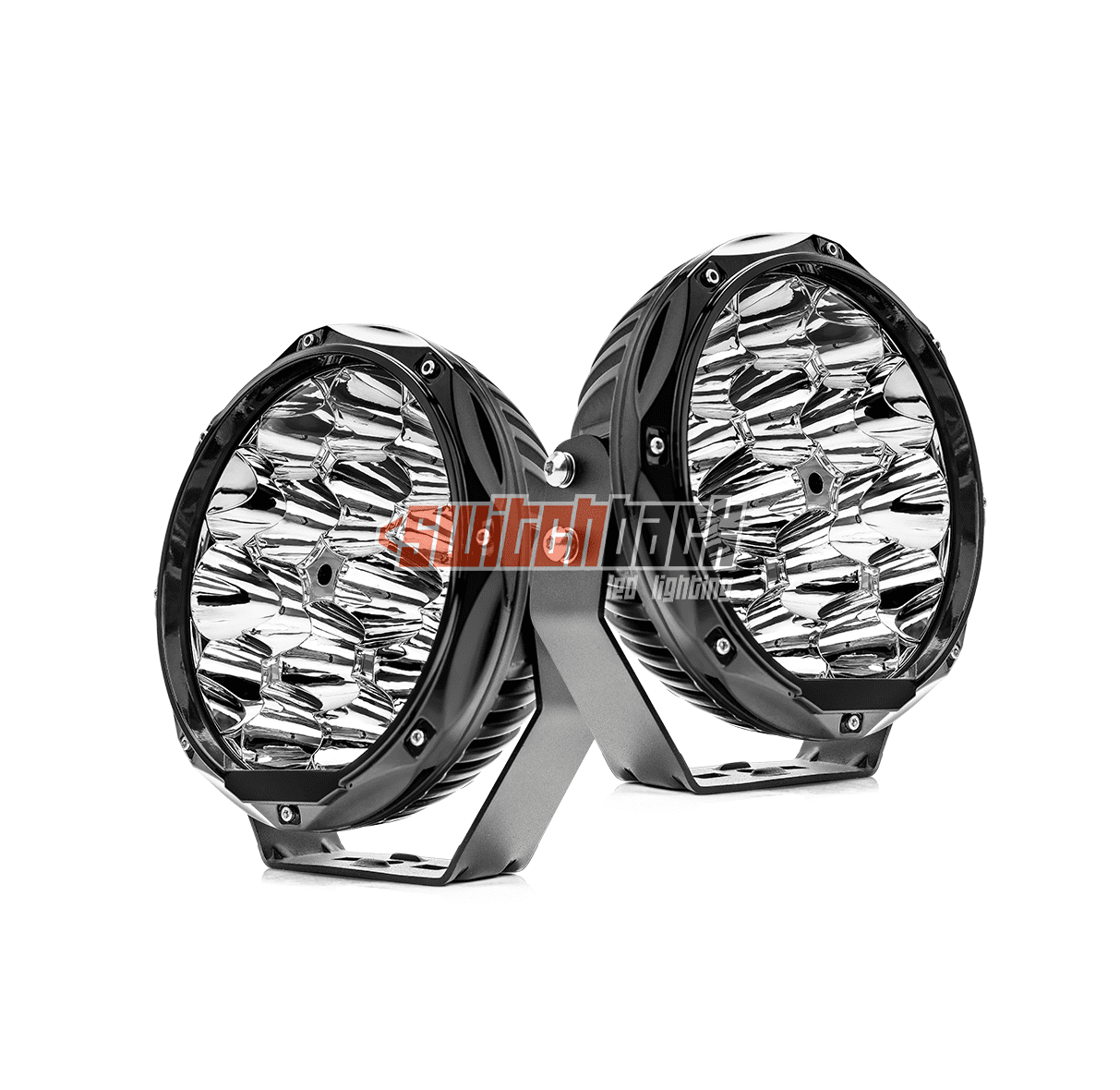 RADIANCE SB085 8.5" Driving Lights - Image 2