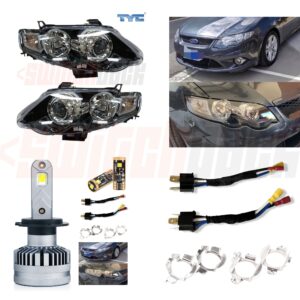 Falcon FG MK1 to MK 2 FULL Conversion Kit