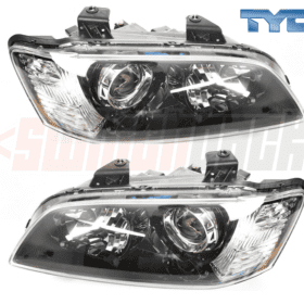 Projector Headlights - Black (VE SERIES 1 HSV E SERIES ONLY)