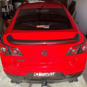 Sticker - Switchback LED Lighting