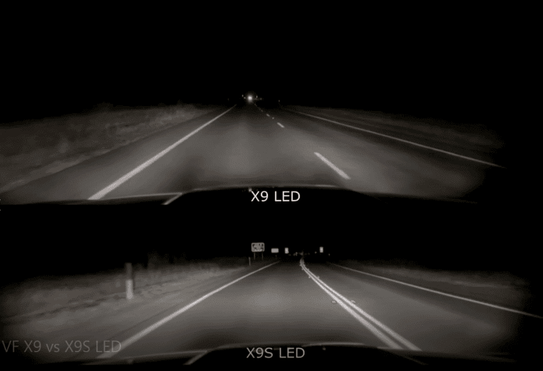VF Headlight Low Beam Kit | Switchback LED Lighting