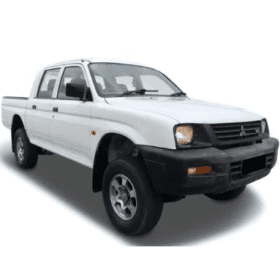 MK Triton LED Headlight Kit