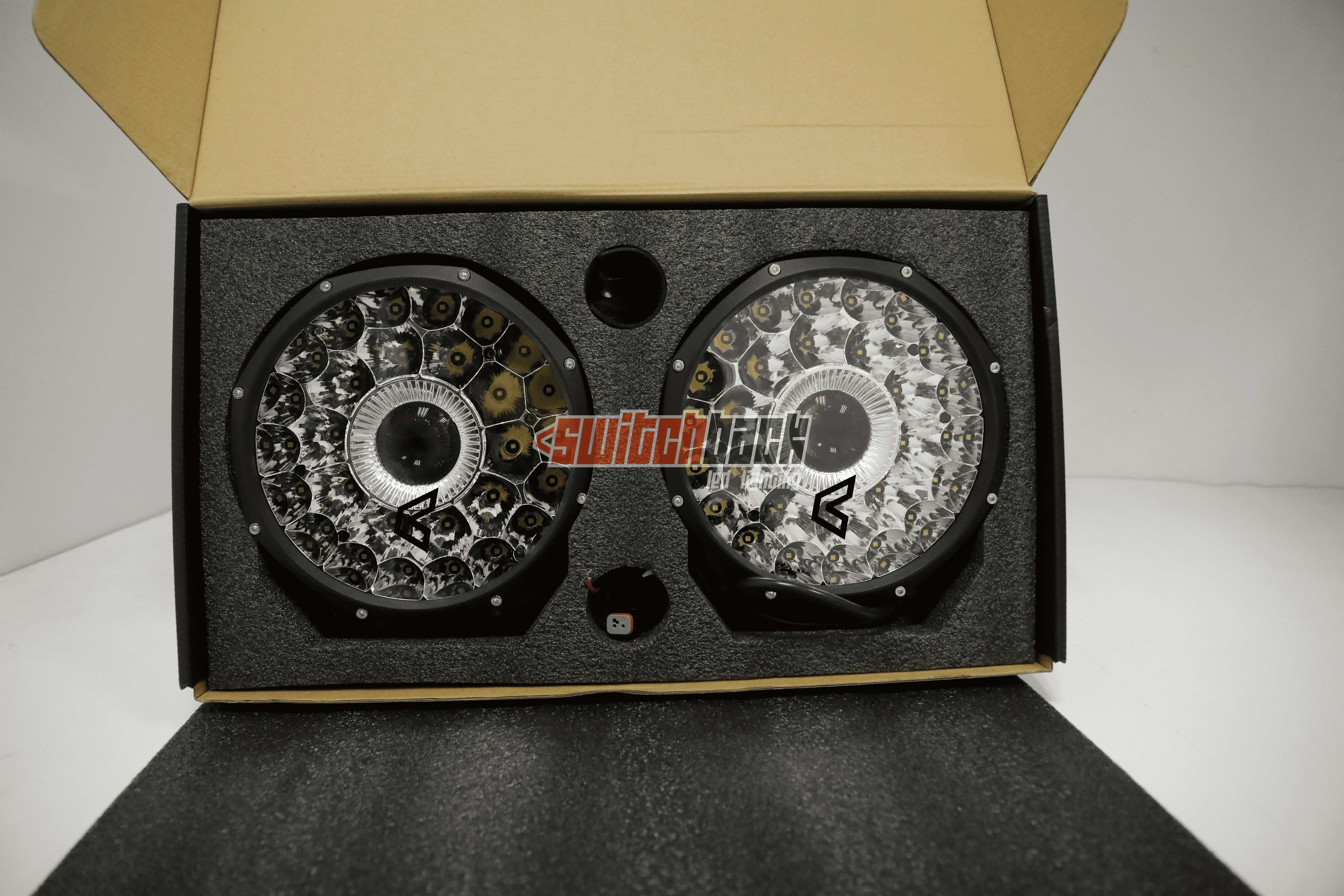 RADIANCE SL085 LASER 8.5" Driving Lights - Image 8