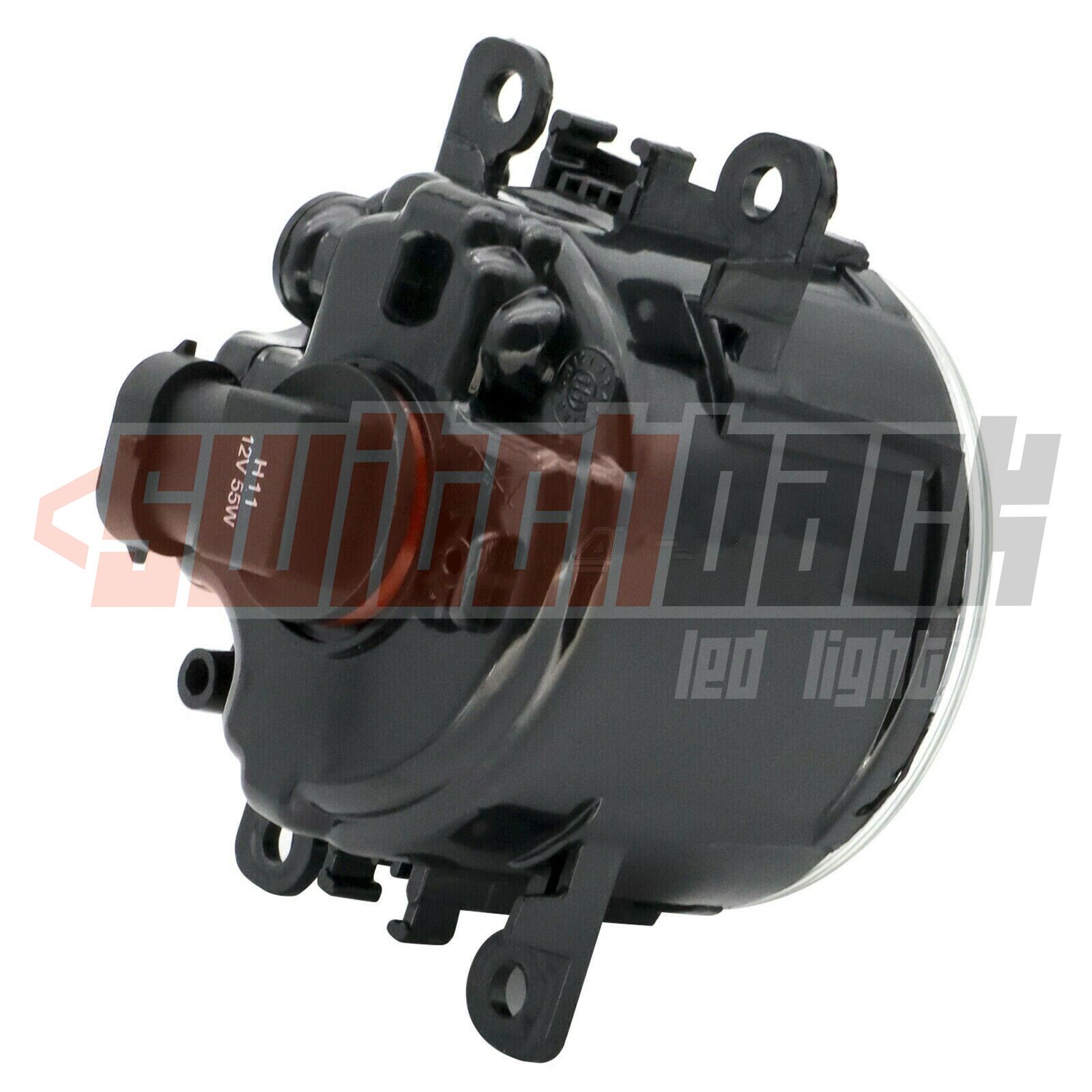 LED Fog Light Replacement Unit (VE S1 + FG MK1 & 2) - Image 3