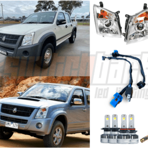 Holden/Isuzu RA-RA7 Headlight Conversion Kit