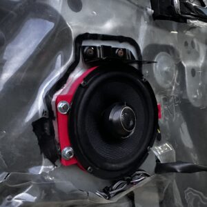 Speaker Spacers - RA Rodeo, RC Colorado, Isuzu Dmax