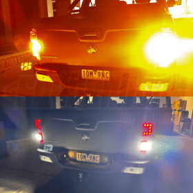 RG Tail-Light LED Kit