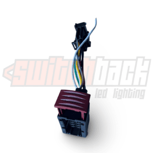 VE/VF Commodore Headlight Patch Harness for Lightbar