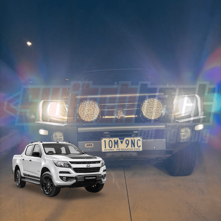 Rg2 Kit RG2 Low/High Headlight LED Kit | Switchback LED Lighting