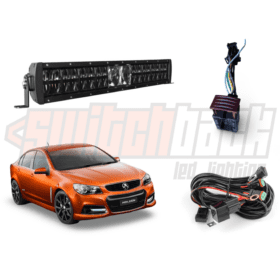 VE/VF Commodore 22" Lightbar Kit