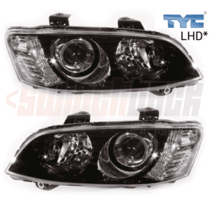 VE SERIES 2 Projector Headlights (LHD Spec Cut-off)