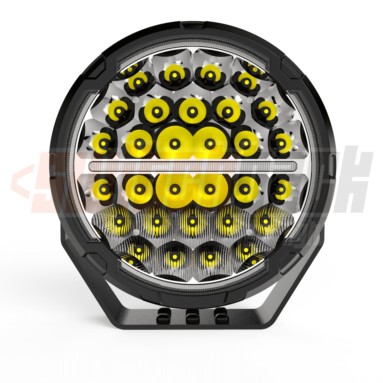 9" LED DRL Driving Lights - Image 6
