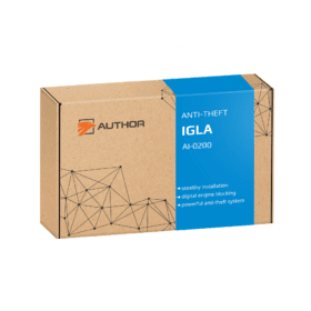IGLA 200 Canbus Immobiliser